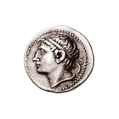 Tetradrachm - Kleomenis III 235 BC - 221 BC front