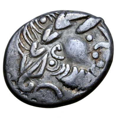 Tetradrachm Kugelwange Type 300 BC - 201 BC front