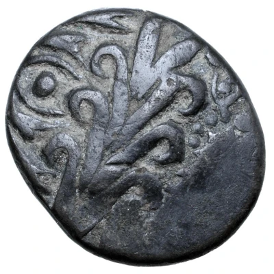 Tetradrachm Kugelwange Type 300 BC - 201 BC front