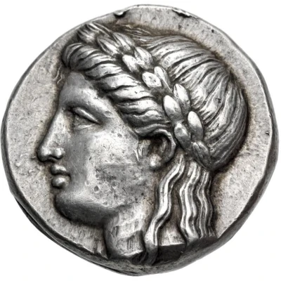 Tetradrachm - Lenaios 350 BC - 340 BC front