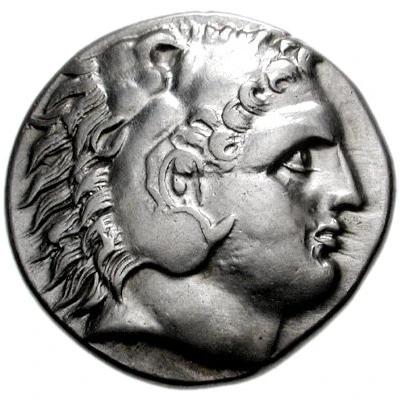 Tetradrachm - Leodamas 285 BC - 258 BC front