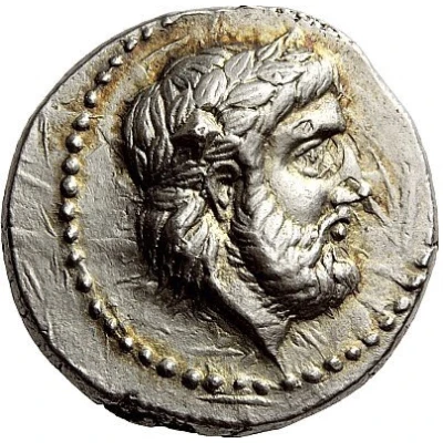 Tetradrachm -Lykkeios 359 BC - 335 BC front