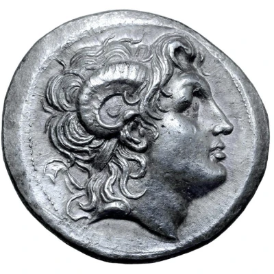 Tetradrachm - Lysimachos 281 BC front