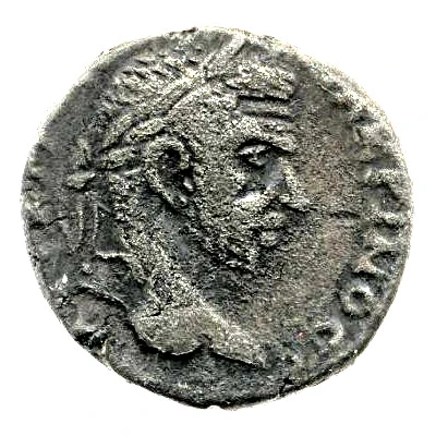 Tetradrachm - Macrinus ΔΗΜΑΡΧ ΕΞ ΥΠΑΤΟC ΠΠ; Aelia Capitolina front