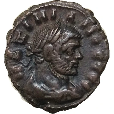 Tetradrachm - Maximianus Herakles; Alexandria front