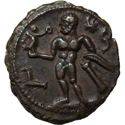 Tetradrachm - Maximianus Herakles; Alexandria back