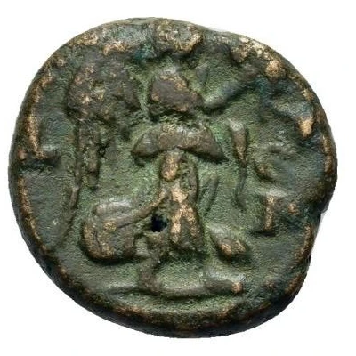 Tetradrachm - Maximianus back