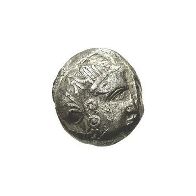 Tetradrachm - Mazaces 333 BC - 332 BC front