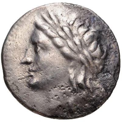 Tetradrachm - Menekles 197 BC - 188 BC front