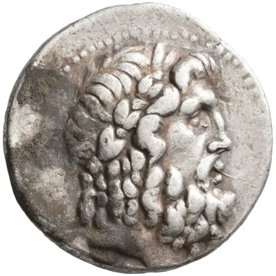 Tetradrachm - Menephron 90 BC - 60 BC front