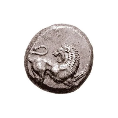 Tetradrachm - Miltiades II 495 BC - 494 BC front