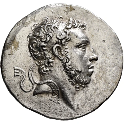 Tetradrachm - Mithradates V Euergetes 150 BC - 120 BC front