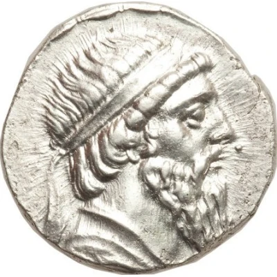 Tetradrachm - Mithridates I Seleucia 171 BC - 138 BC front