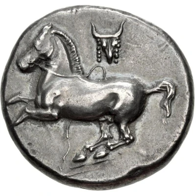 Tetradrachm - Neomenios 365 BC - 330 BC front