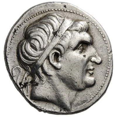 Tetradrachm - Nikomedes I 280 BC - 250 BC front