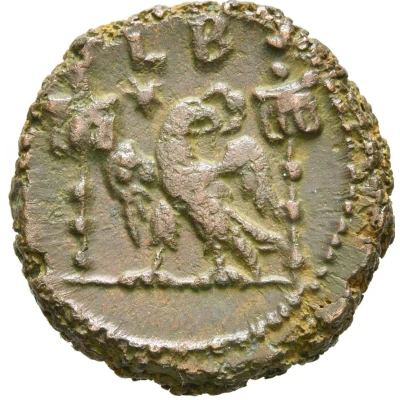 Tetradrachm - Numerianus Eagle; Alexandria back