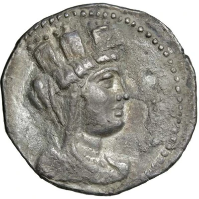 Tetradrachm ΓOP; MΣ 87 BC - 86 BC front