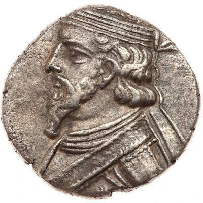 Tetradrachm - Orodes III front