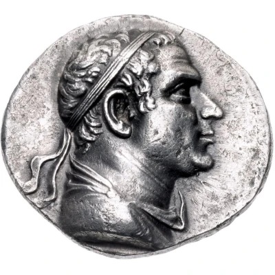 Tetradrachm - Pantaleon 185 BC - 180 BC front