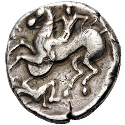 Tetradrachm Patraos type 250 BC - 150 BC back