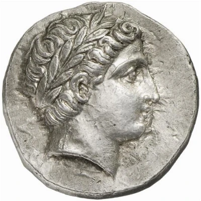 Tetradrachm - Patraos 335 BC - 315 BC front