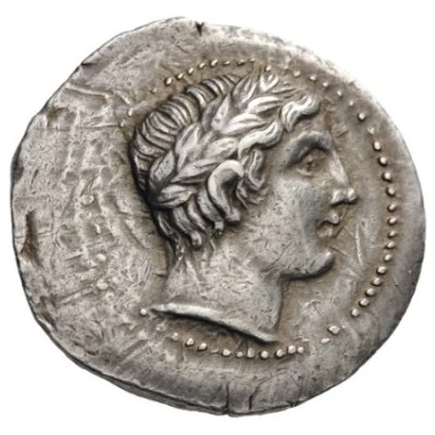 Tetradrachm - Patraos 335 BC - 315 BC front