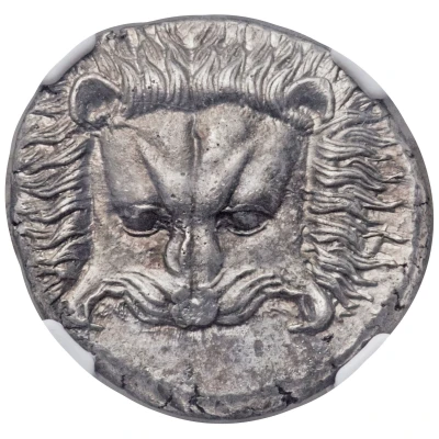 Tetradrachm - Peirandrides 400 BC - 366 BC front