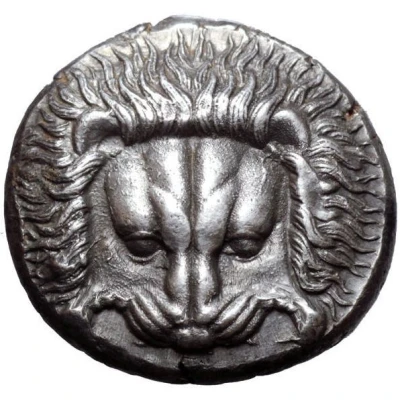 Tetradrachm - Peirandrides 390 BC front