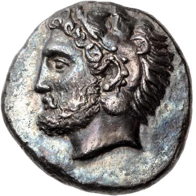 Tetradrachm - Persias 390 BC - 380 BC front