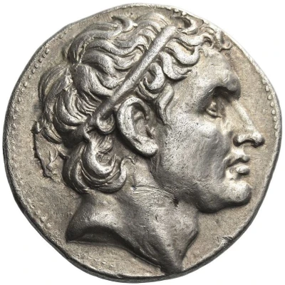 Tetradrachm - Philetaerus 268 BC - 261 BC front