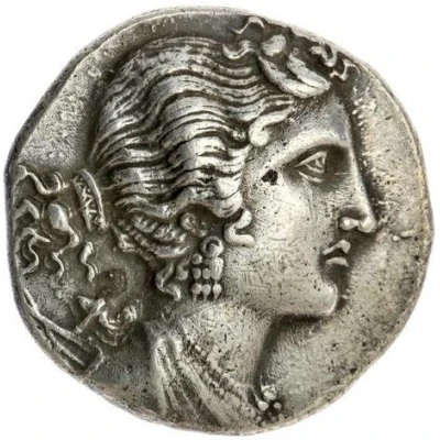 Tetradrachm - Philippos 160 BC front