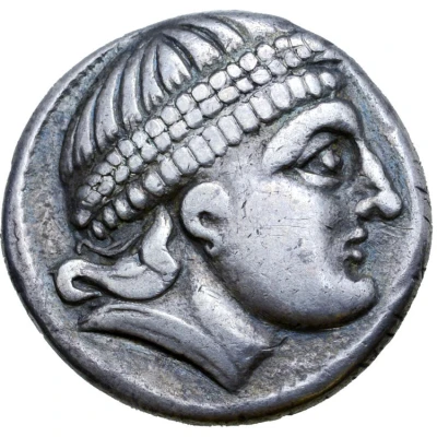 Tetradrachm Philippsreiter Type 200 BC - 101 BC front