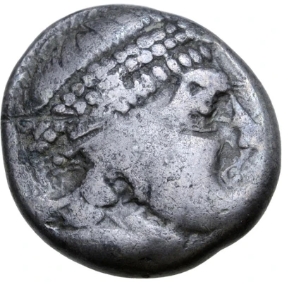 Tetradrachm Philippsreiter Type 200 BC - 101 BC front