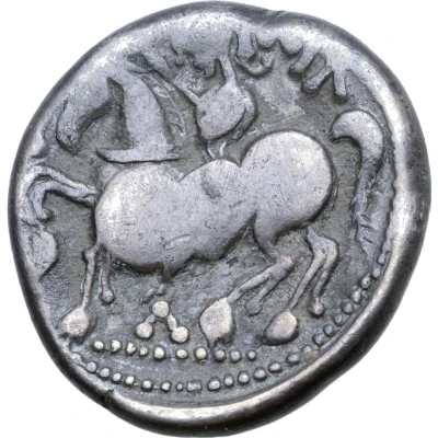 Tetradrachm Philippsreiter Type 200 BC - 101 BC back