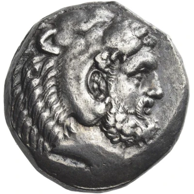 Tetradrachm - Philodamos 365 BC - 355 BC front