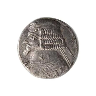 Tetradrachm - Phraates IV Seleucia 38 BC - 2 BC front