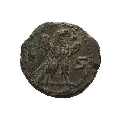 Tetradrachm - Probus Eagle Open Wings; Alexandria back