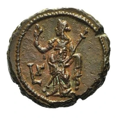 Tetradrachm - Probus Eirene; Alexandria back