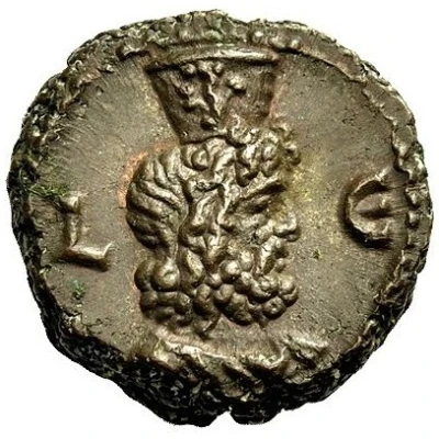 Tetradrachm - Probus Serapis; Alexandria back