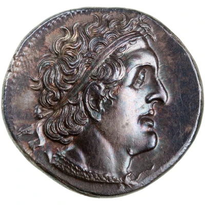 Tetradrachm - Ptolemy I Soter Alexandreia 294 BC - 282 BC front