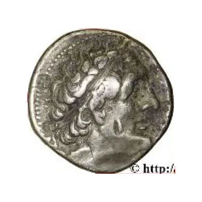 Tetradrachm - Ptolemy I Soter Alexandria 294 BC - 282 BC front