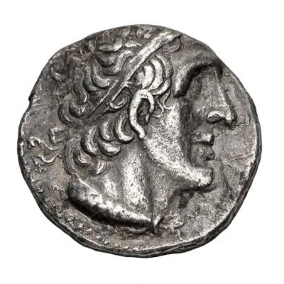 Tetradrachm - Ptolemy II Philadelphos Sidon 285 BC - 246 BC front