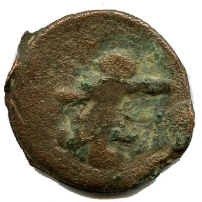 Tetradrachm - Puri Kushana back