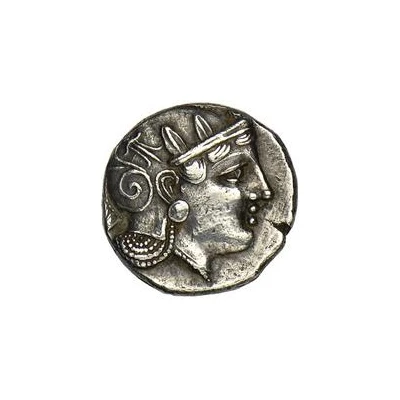 Tetradrachm - Sabaces 343 BC - 337 BC front