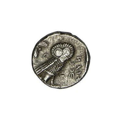 Tetradrachm - Sabaces 343 BC - 337 BC back