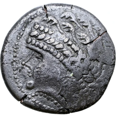 Tetradrachm Samobor A Type 200 BC - 1 BC front