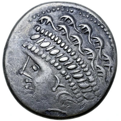 Tetradrachm Samobor A Type 200 BC - 1 BC front