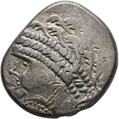 Tetradrachm - "Samobor A type" 200 BC - 1 BC front