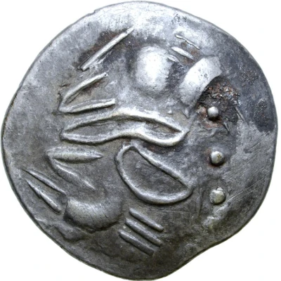 Tetradrachm Sattelkopfpferd Type 300 BC - 101 BC front