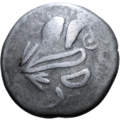 Tetradrachm Sattelkopfpferd Type 300 BC - 101 BC front